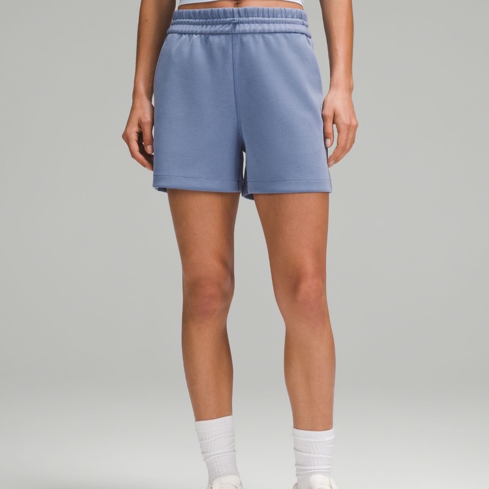 lululemon softstreme high-rise short 4 inch- SOLD OUT ONLINE